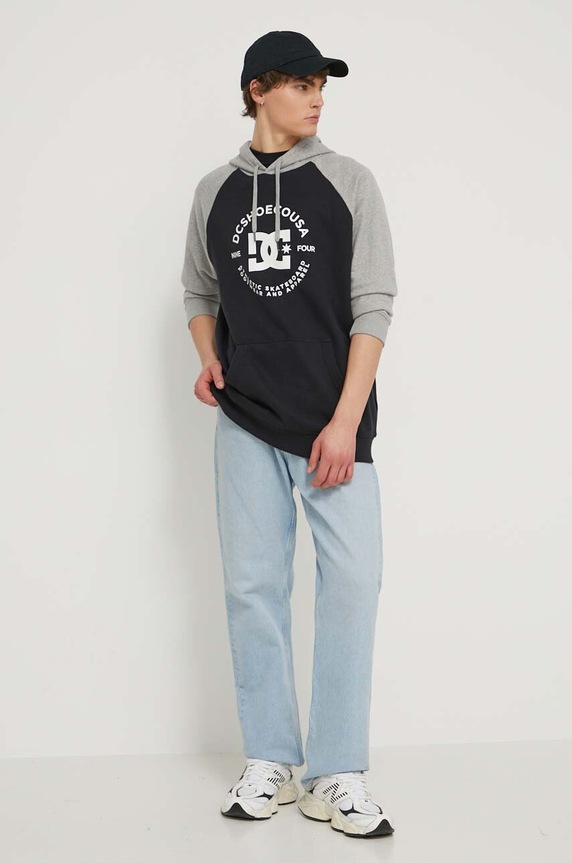 DC felső ADYSF03097 szürke SS24