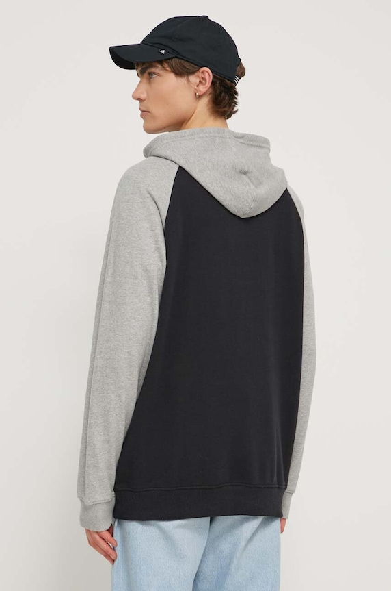 Ruházat DC felső ADYSF03097 szürke