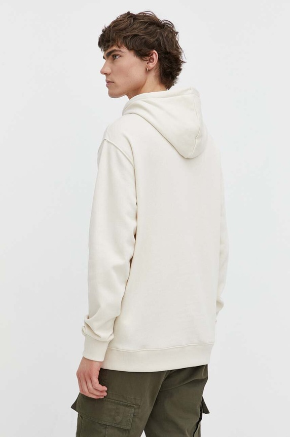 Odzież DC bluza ADYFT03390 beżowy