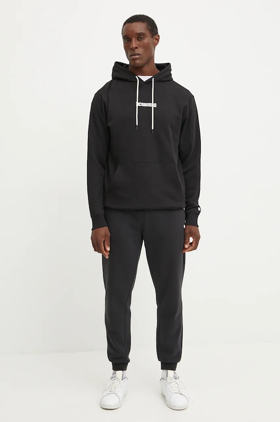 Mikina DC ADYFT03390 černá AW24