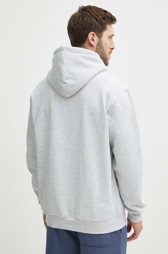 Abbigliamento adidas Originals felpa IS2907 grigio