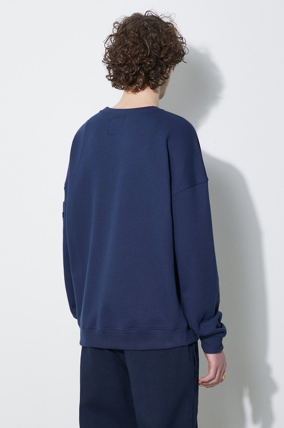 Clothing Alpha Industries sweatshirt Essentials RL 146303 navy