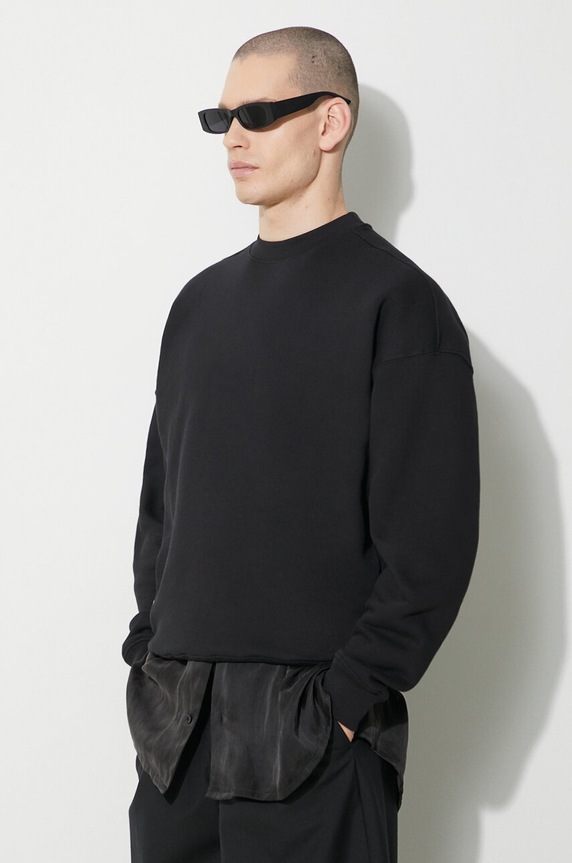 Alpha Industries sweatshirt Logo BP black 146304