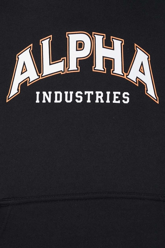 Alpha Industries sweatshirt College Hoody 146331