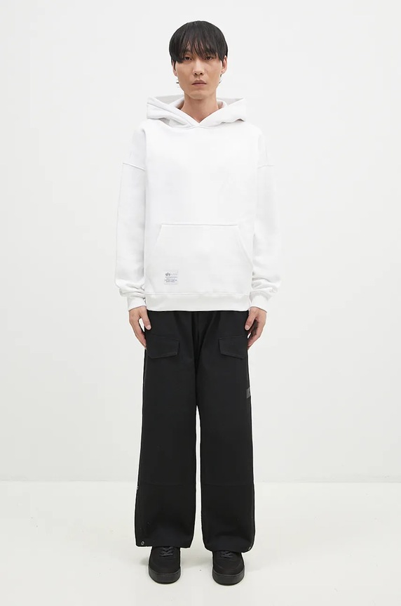 Alpha Industries sweatshirt Logo BP Hoody 146336