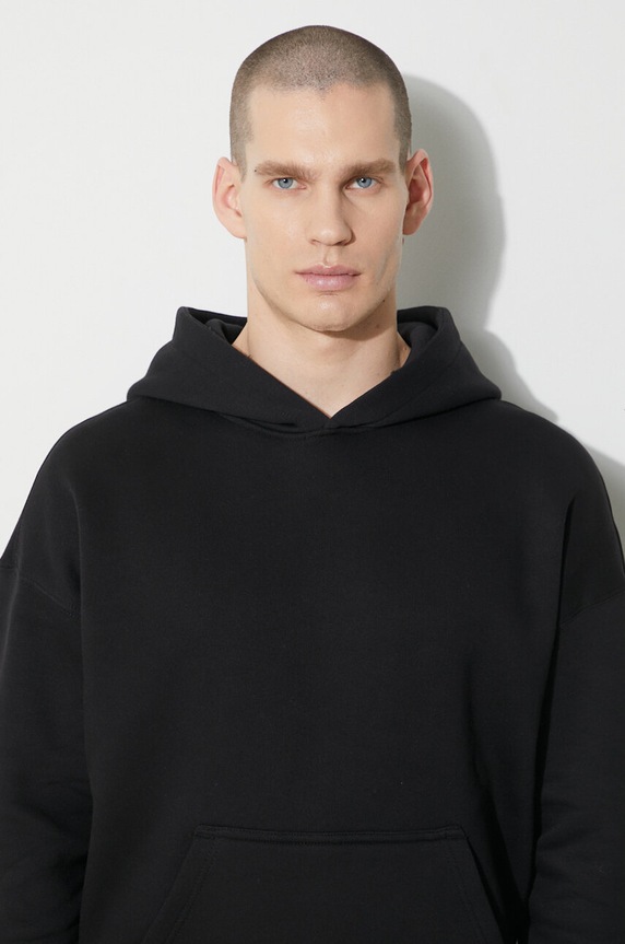 Alpha Industries sweatshirt Logo BP Hoody 146336 black
