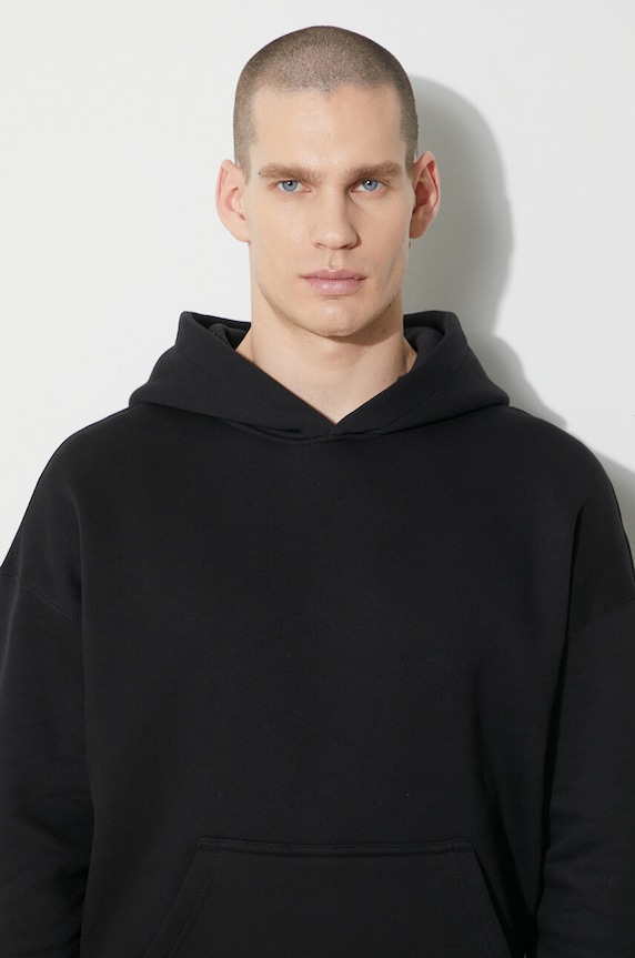 Alpha Industries sweatshirt Logo BP Hoody 146336 black