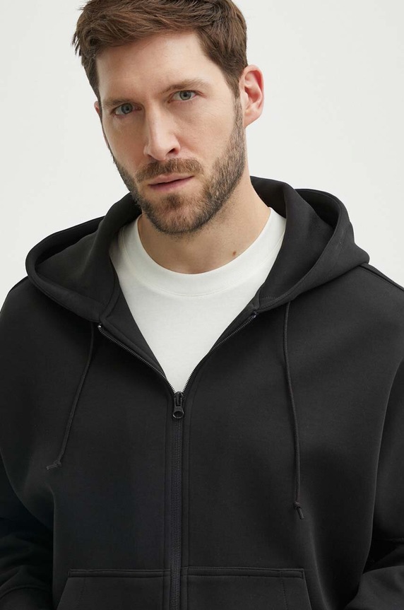 Mikina adidas Originals čierna IR9429