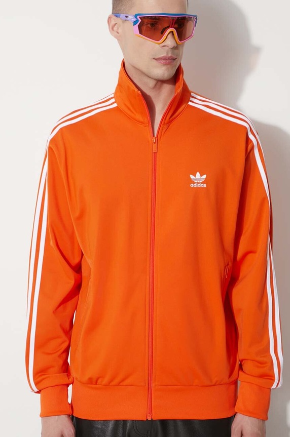 adidas Originals sweatshirt IR9902 orange