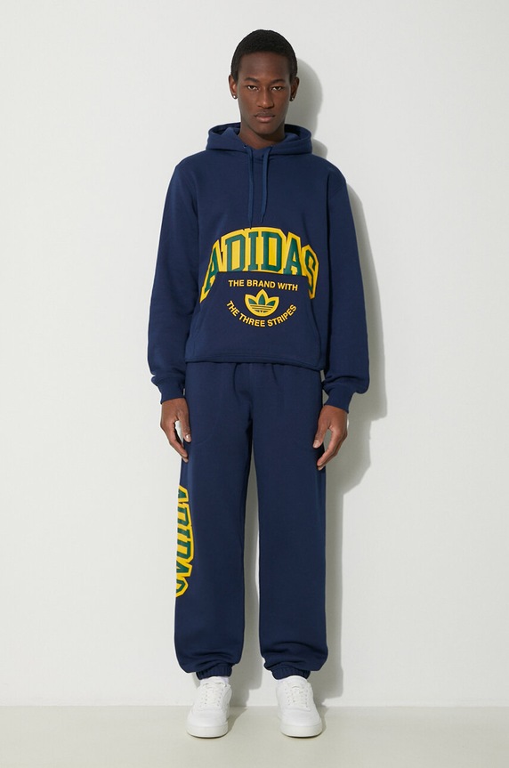 adidas Originals sweatshirt IS0235 navy SS24