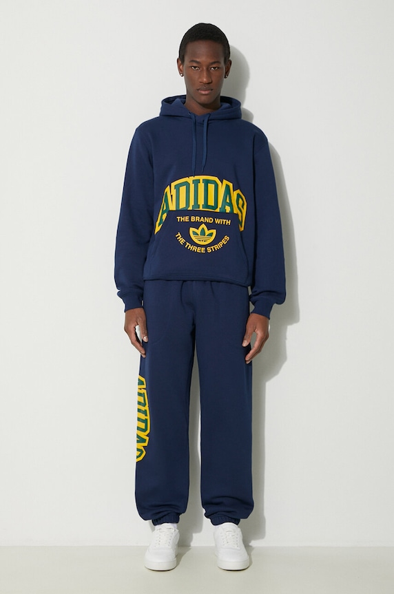 adidas Originals sweatshirt IS0235 navy SS24