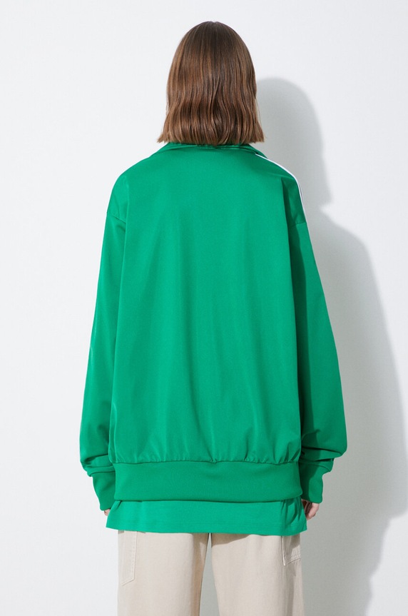 Odzież adidas Originals bluza Adicolor Classics Firebird IU0762 zielony