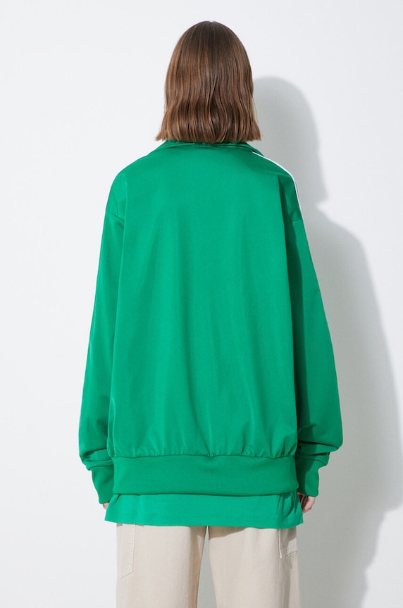 Odzież adidas Originals bluza Adicolor Classics Firebird IU0762 zielony