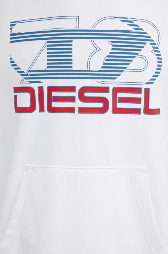 Diesel felső A12516.0HAYT fehér