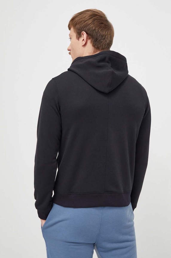 Odjeća Dukserica za trening Calvin Klein Performance 00GMS4W332 crna