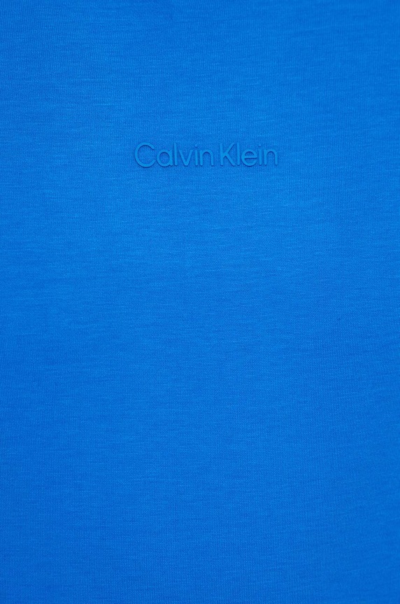 Calvin Klein Performance bluza treningowa 00GMS4W336 niebieski