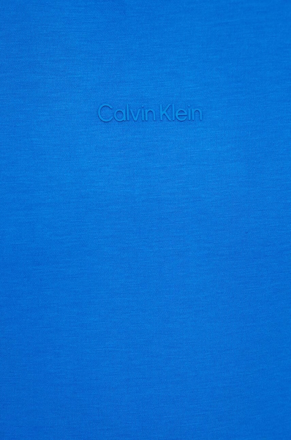Calvin Klein Performance bluza treningowa 00GMS4W336 niebieski