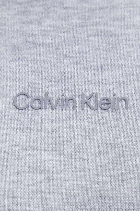 Calvin Klein Performance edzős pulóver 00GMS4W337 szürke