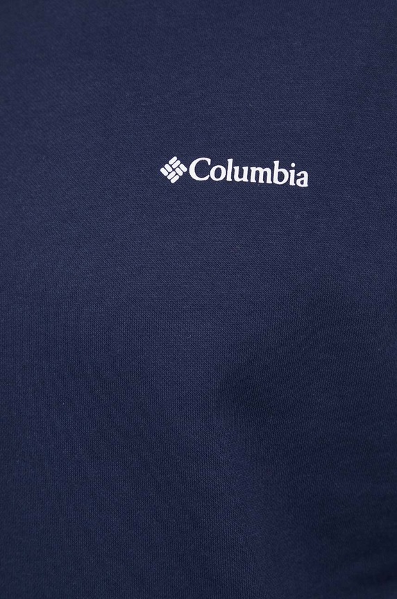 Mikina Columbia Trek 1957913 námořnická modř