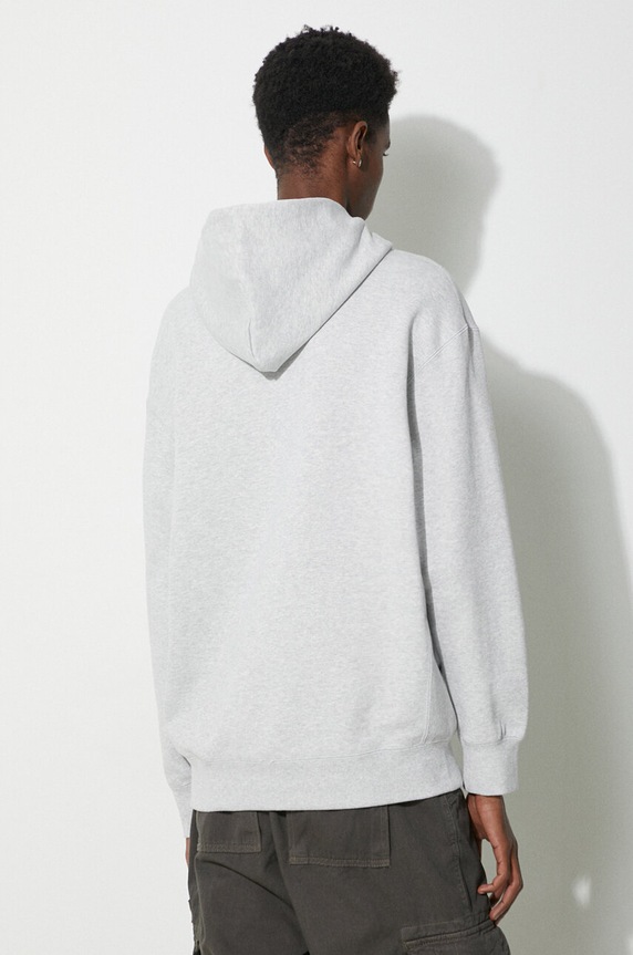 Clothing Puma cotton sweatshirt 624011 gray