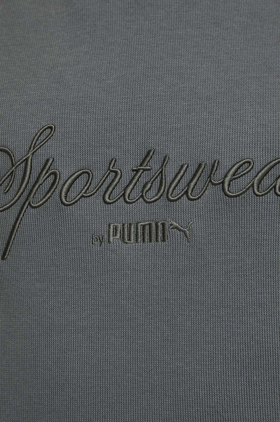 Puma bluză 624275 gri