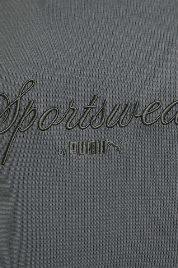 Puma bluză 624275 gri