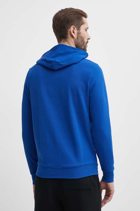 Odjeća Pamučna dukserica Puma BETTER ESSENTIALS 675978 mornarsko plava