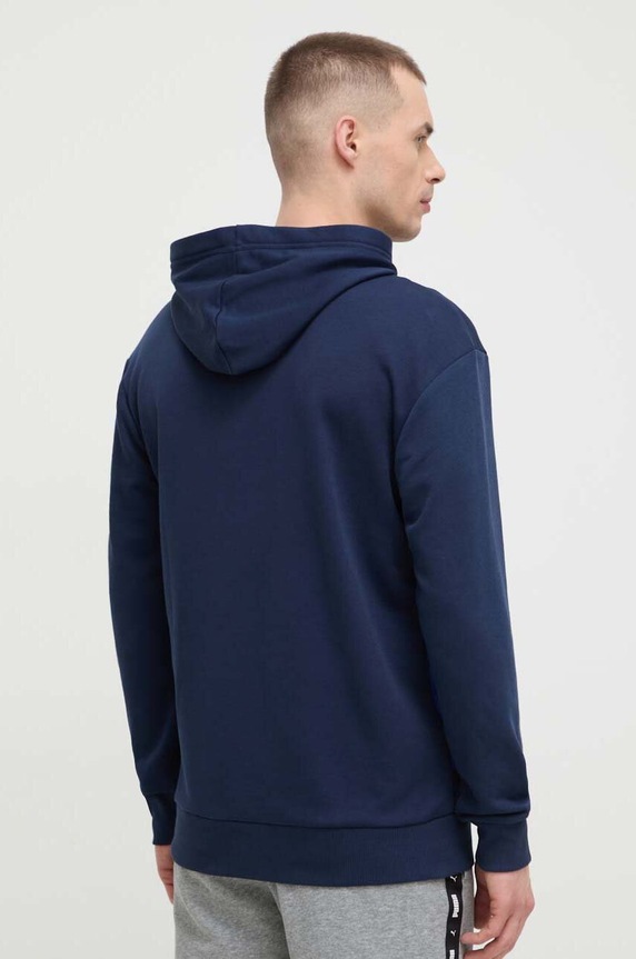 Ruházat Puma felső POWER 678931 sötétkék