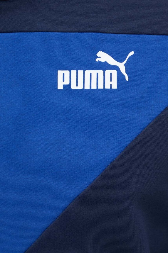 Puma felső POWER 678931 sötétkék