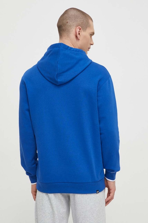 Ruházat Puma felső SQUAD 678969 kék