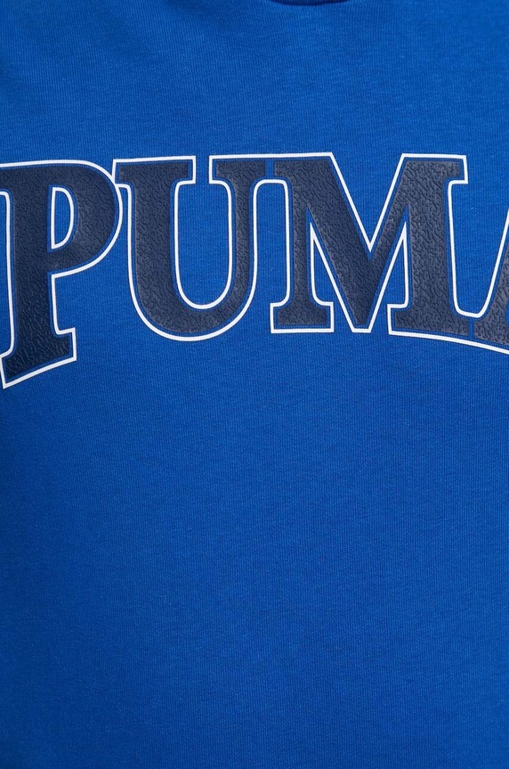 Puma felső SQUAD 678969 kék