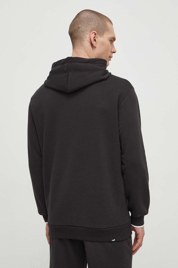 Ruházat Puma felső SQUAD 678969 fekete