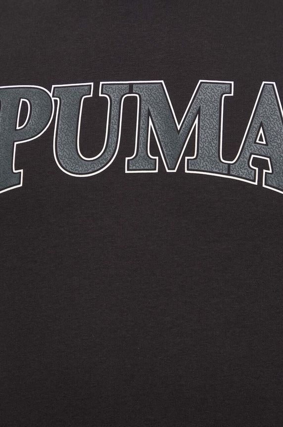 Puma felső SQUAD 678969 fekete