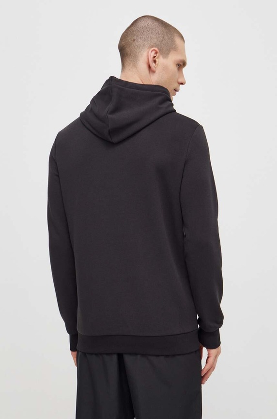 Oblečenie Mikina Puma 678978 čierna