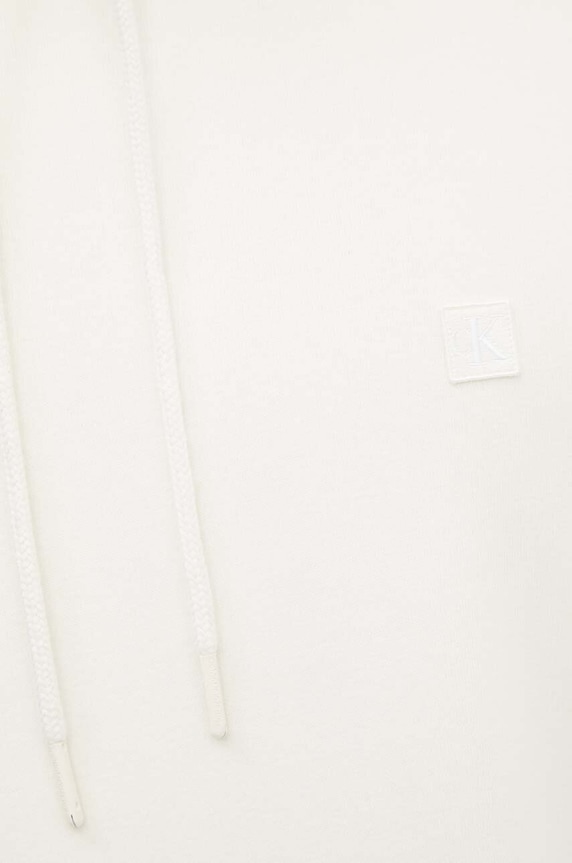 Calvin Klein Jeans bluza J30J325149 beżowy