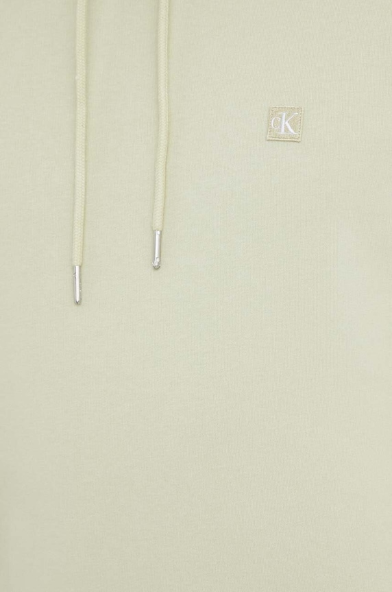 Calvin Klein Jeans felső J30J325149 zöld