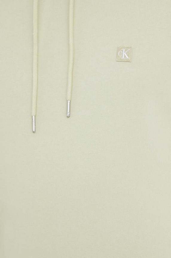Calvin Klein Jeans felső J30J325149 zöld