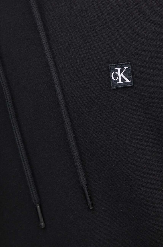 Mikina Calvin Klein Jeans J30J325149 černá