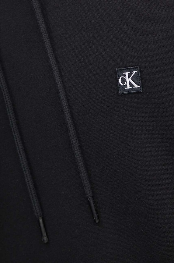 Mikina Calvin Klein Jeans J30J325149 černá