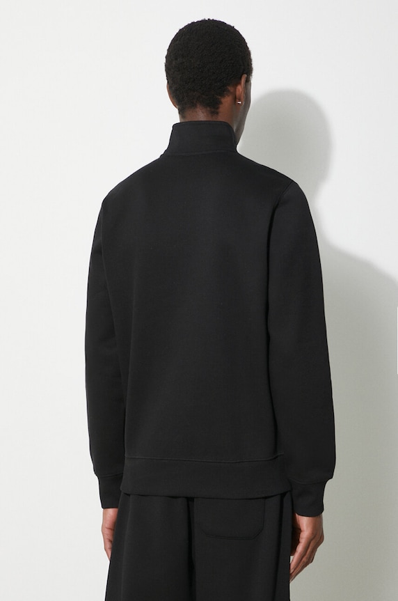 Oblečení Mikina Carhartt WIP Chase Neck Zip I033665.00FXX černá
