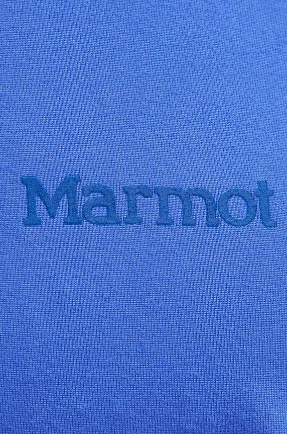 Marmot bluza sportowa Windridge M15401 niebieski
