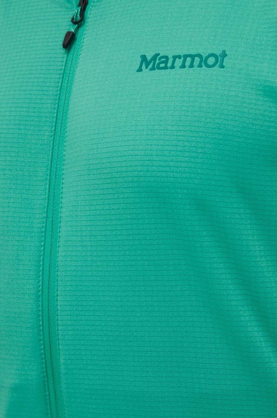 Marmot sportos pulóver Leconte M15382 zöld