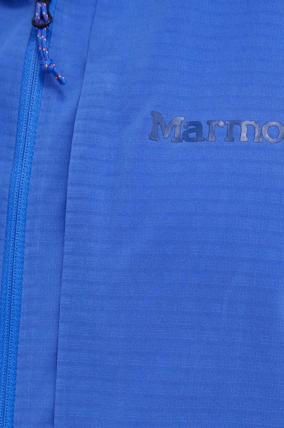 Marmot sportos pulóver Pinnacle DriClime Hoody M15385 kék
