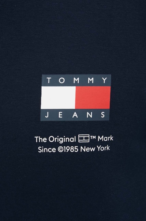 Tommy Jeans bluza DM0DM18913 granatowy