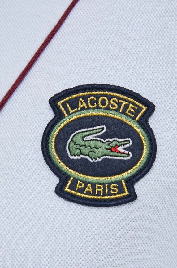 Lacoste bluza SH7386 niebieski