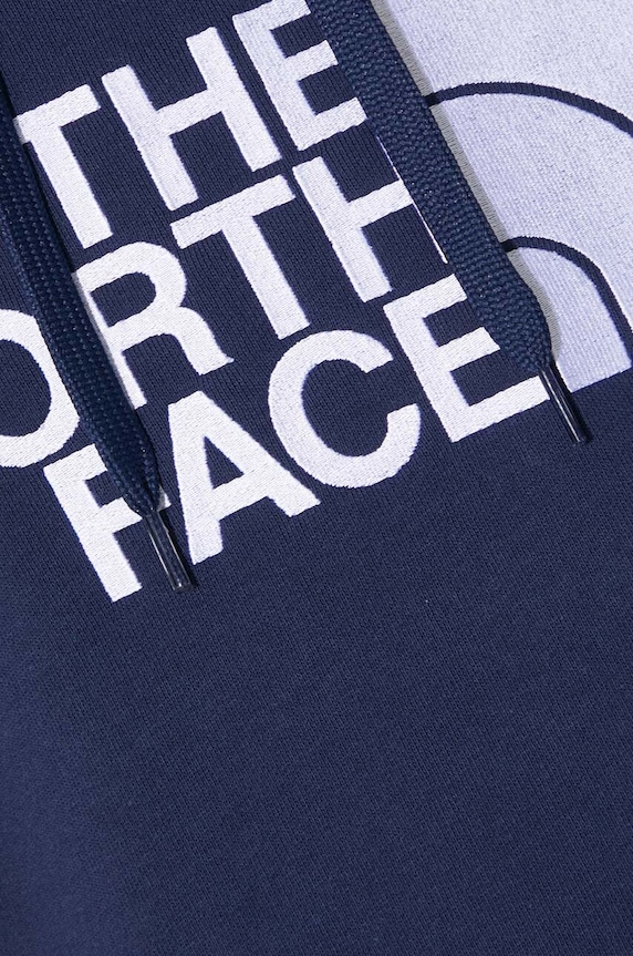 Pamučna dukserica The North Face M Drew Peak Pullover Hoodie NF00AHJY8K21