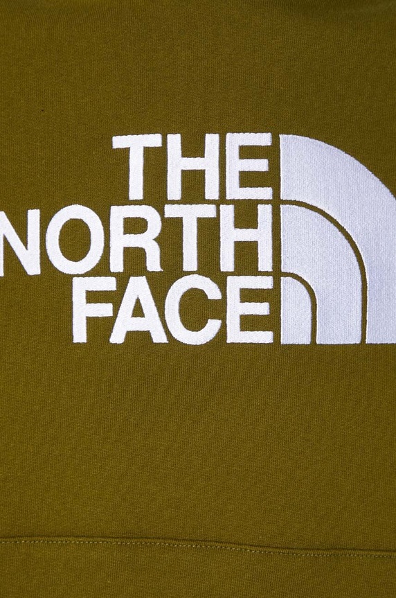 Bavlnená mikina The North Face M Drew Peak Pullover Hoodie NF00AHJYPIB1
