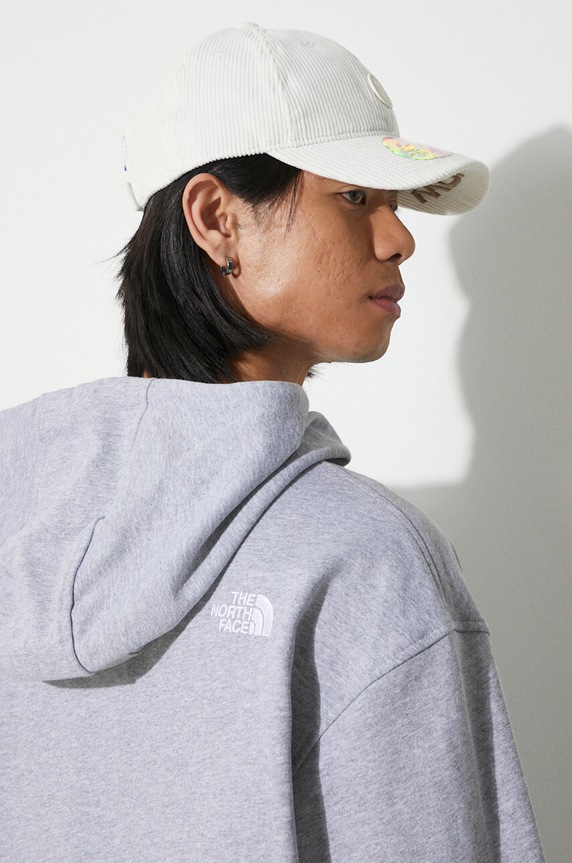 Mikina The North Face M Essential Hoodie NF0A7ZJ9DYX1