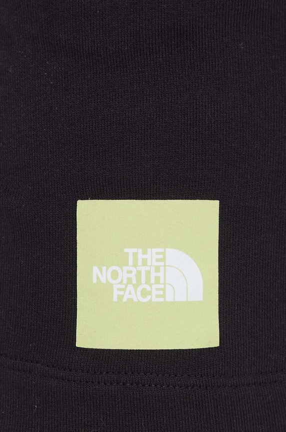 Bavlněná mikina The North Face NF0A87EAJK31
