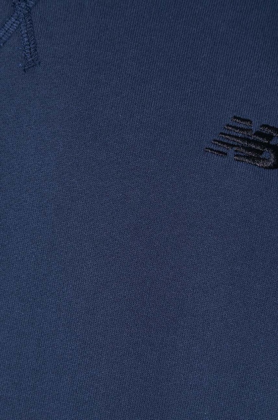 New Balance cotton sweatshirt MT41534NNY